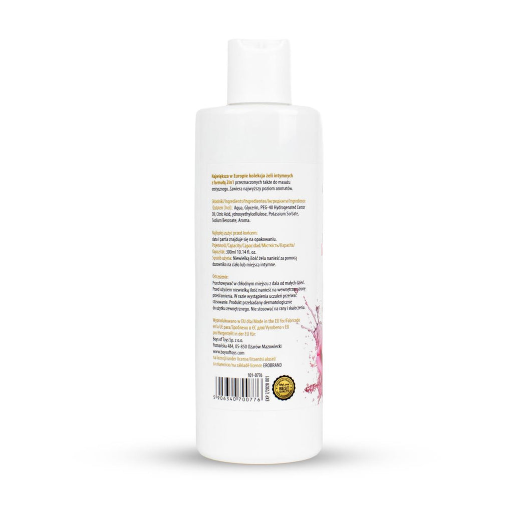 MyLove Aroma Series Intim&Massage 2in1 Rose 300 ml