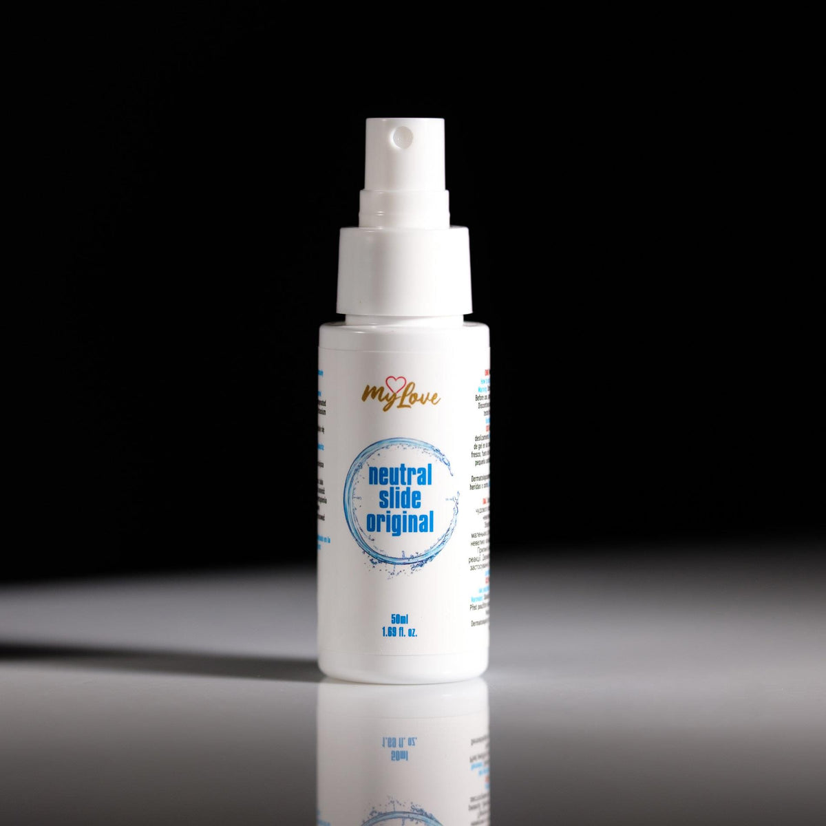 MyLove Neutral-slide original 50 ml.