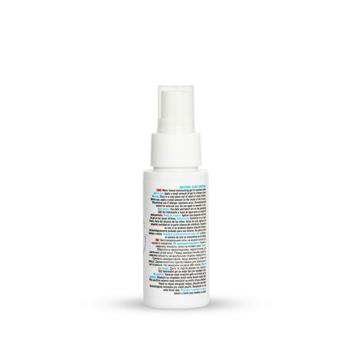 MyLove Neutral-slide original 50 ml.