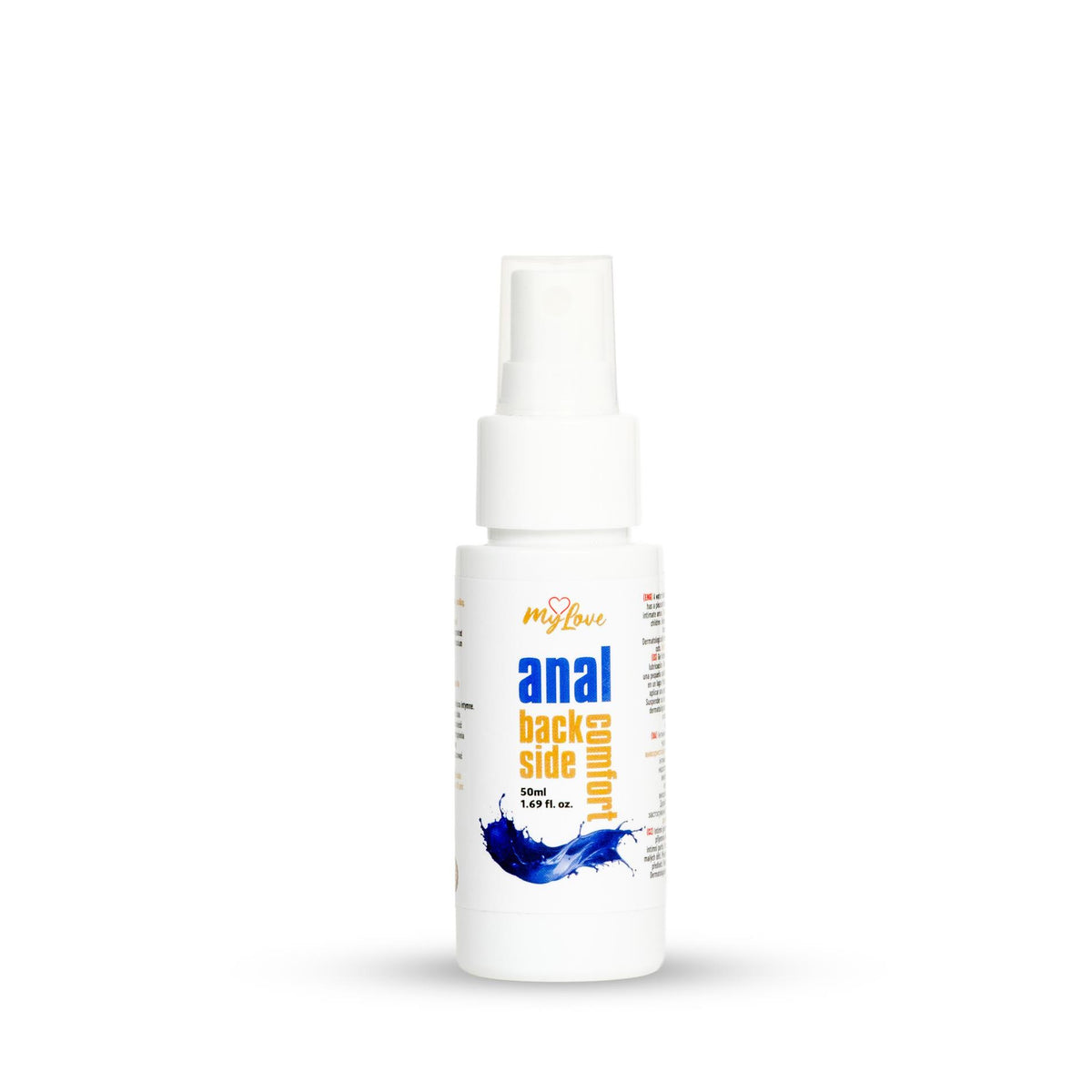 MyLove Anal-back side comfort 50 ml.