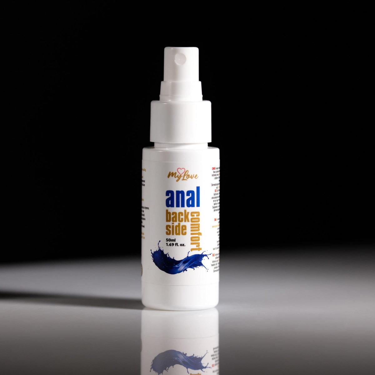 MyLove Anal-back side comfort 50 ml.