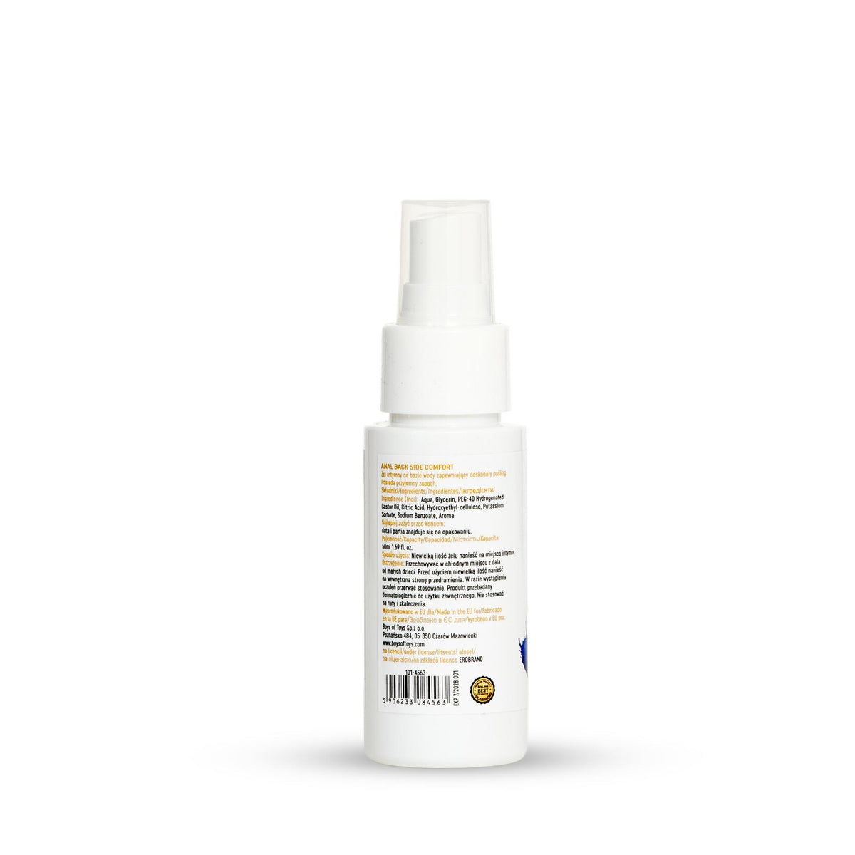 MyLove Anal-back side comfort 50 ml.