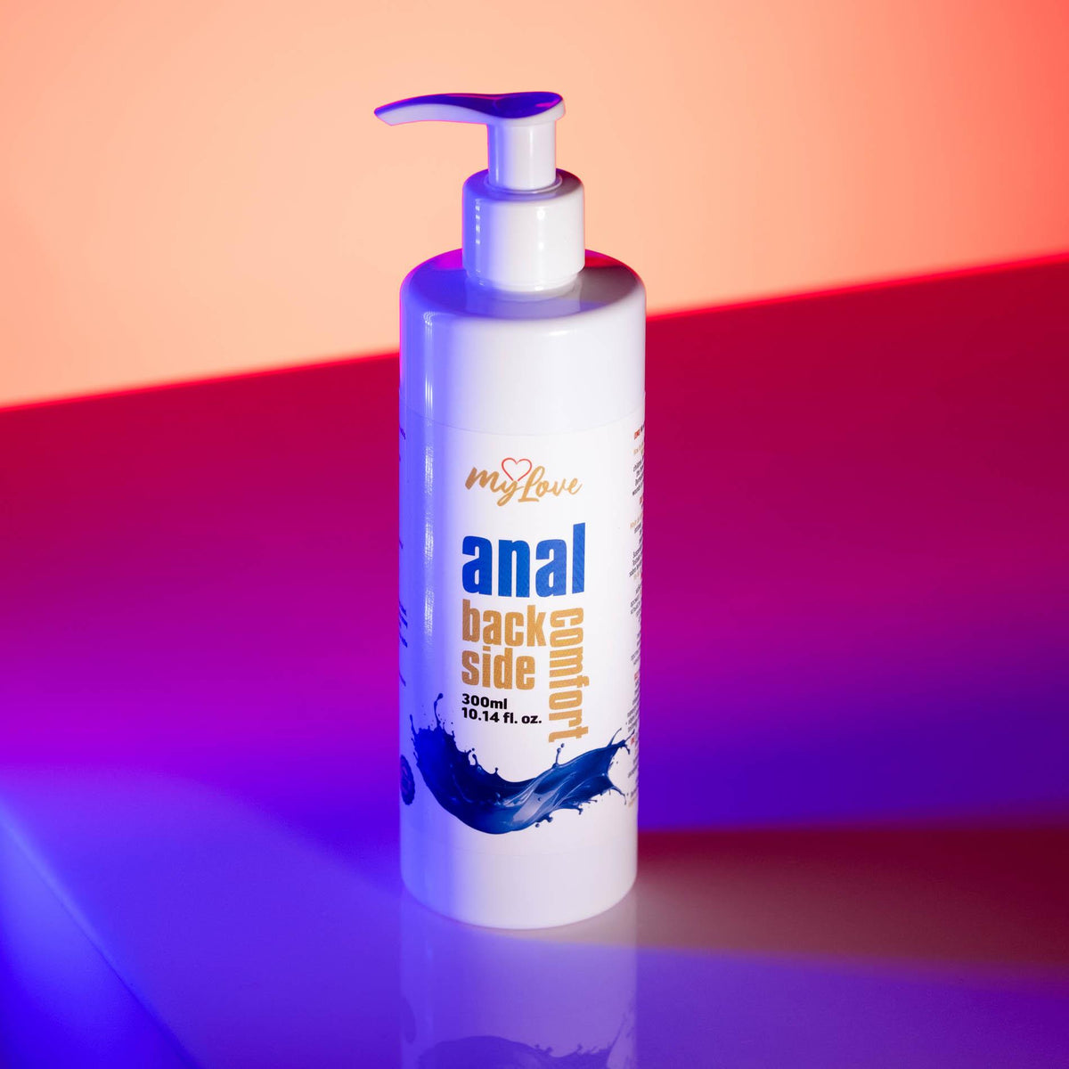 MyLove Anal-back side comfort 300 ml.