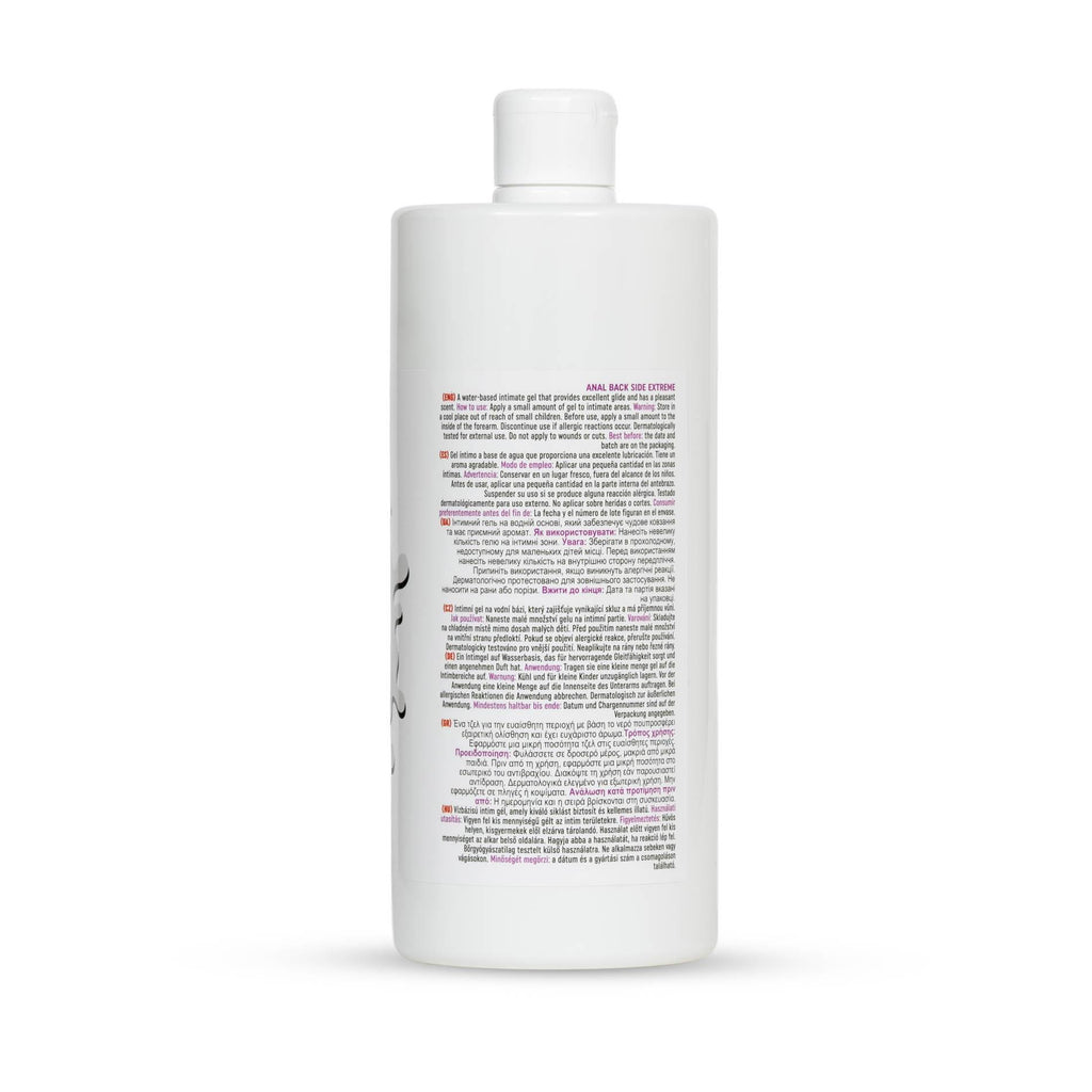 MyLove Anal-back side extreme 1000 ml.
