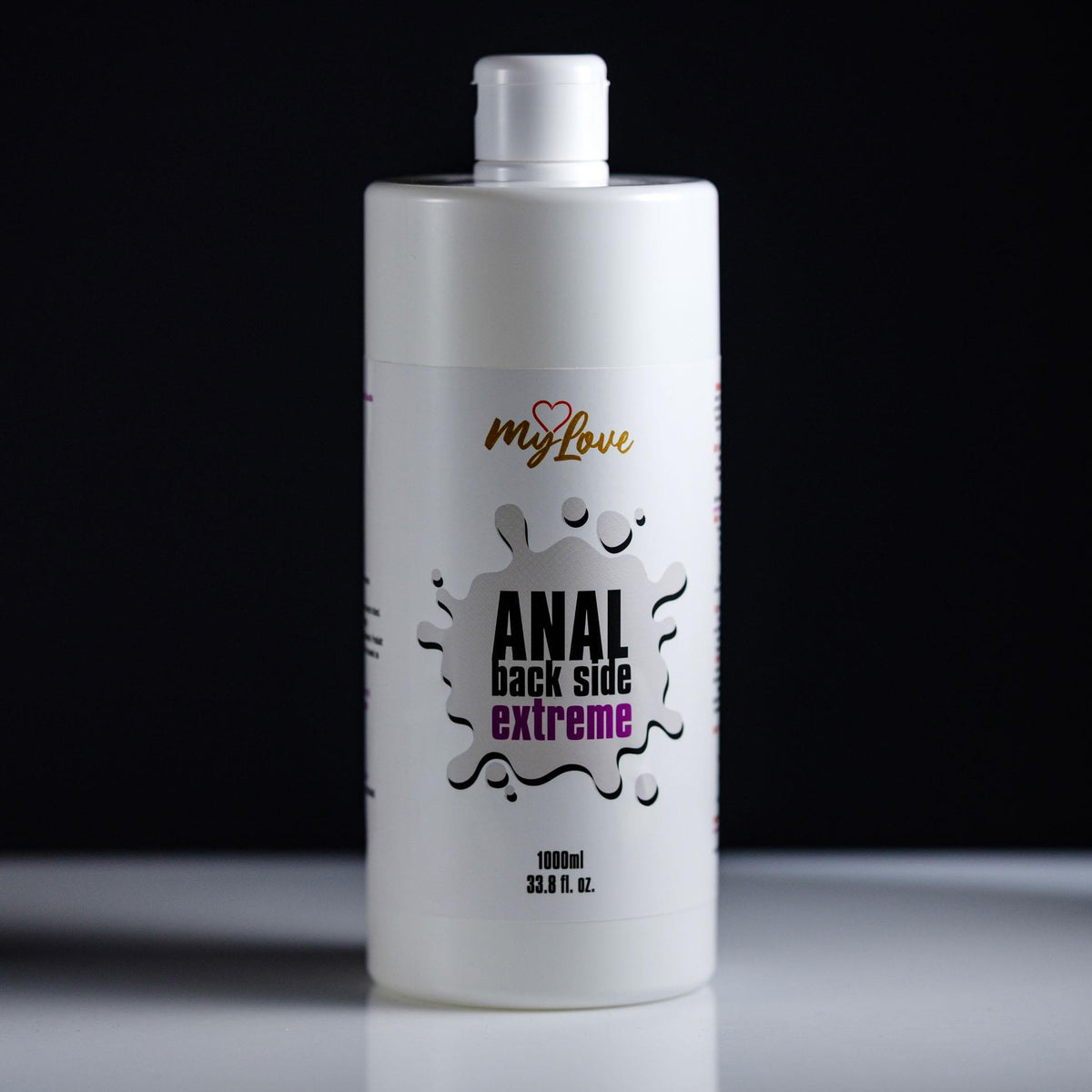 MyLove Anal-back side extreme 1000 ml.