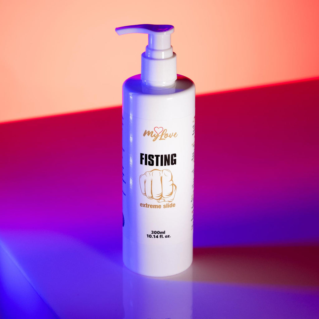 MyLove Fisting-extreme slide 300 ml.