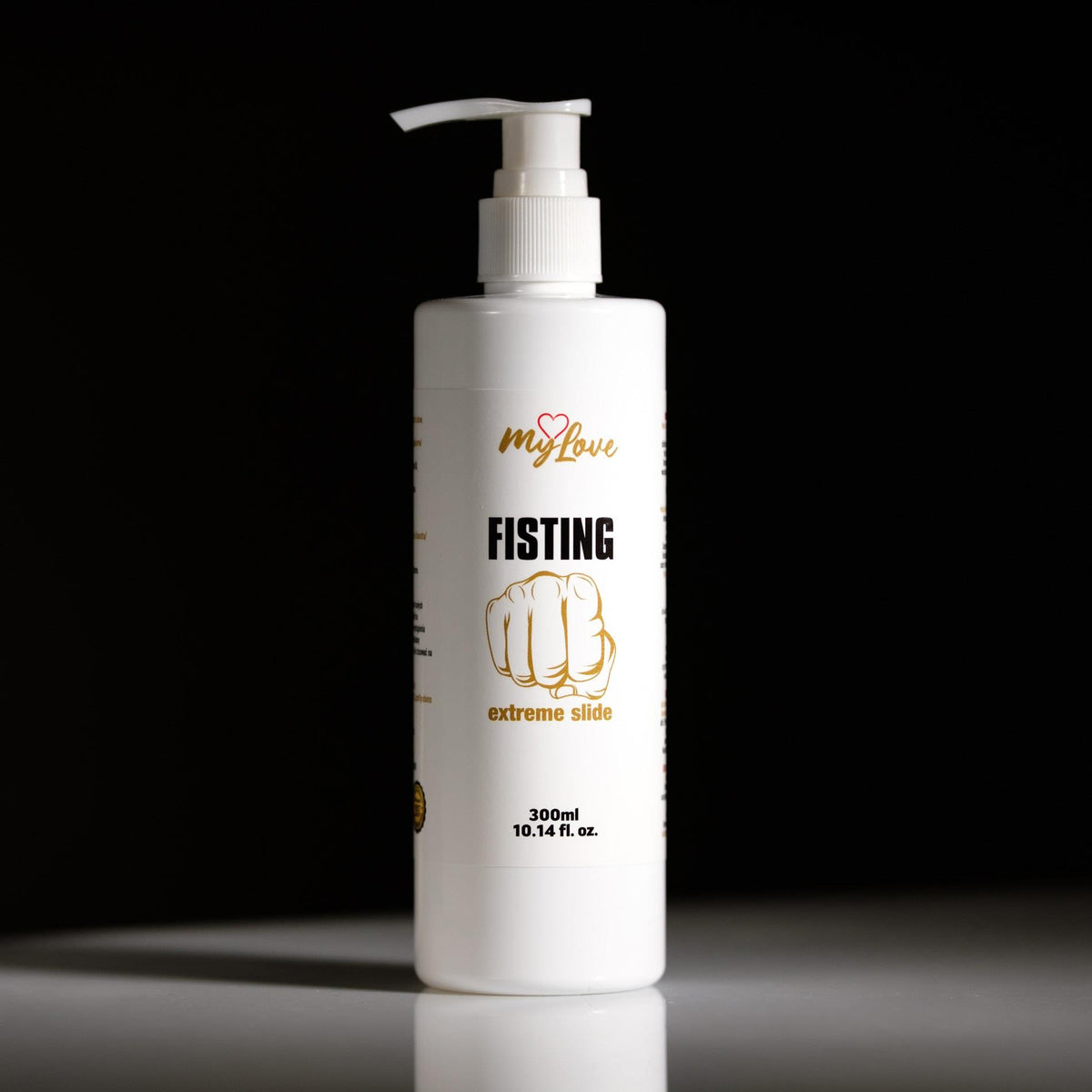 MyLove Fisting-extreme slide 300 ml.