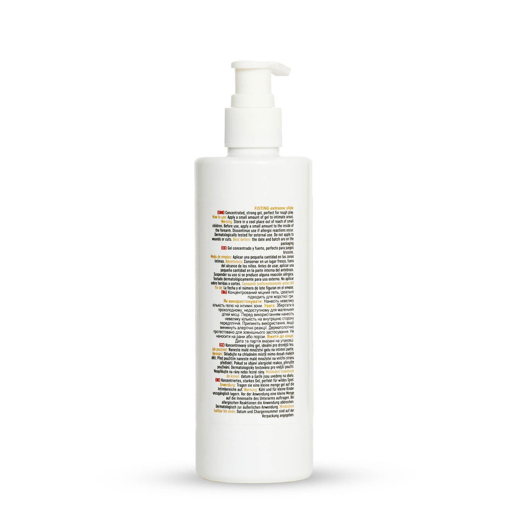 MyLove Fisting-extreme slide 300 ml.