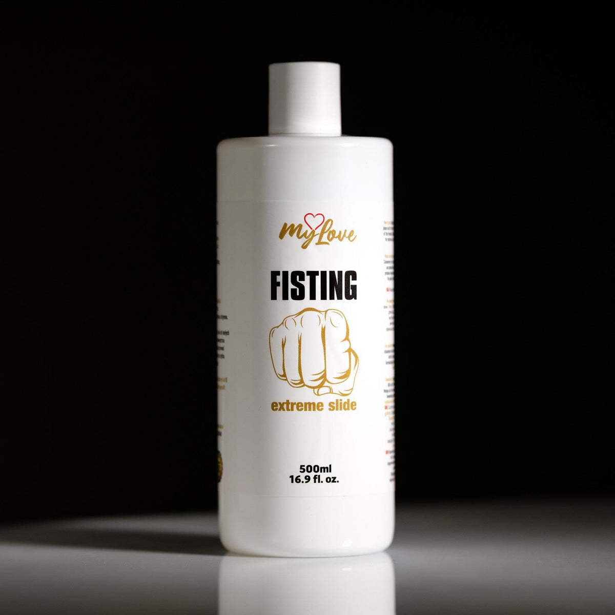 MyLove Fisting-extreme slide 500 ml.