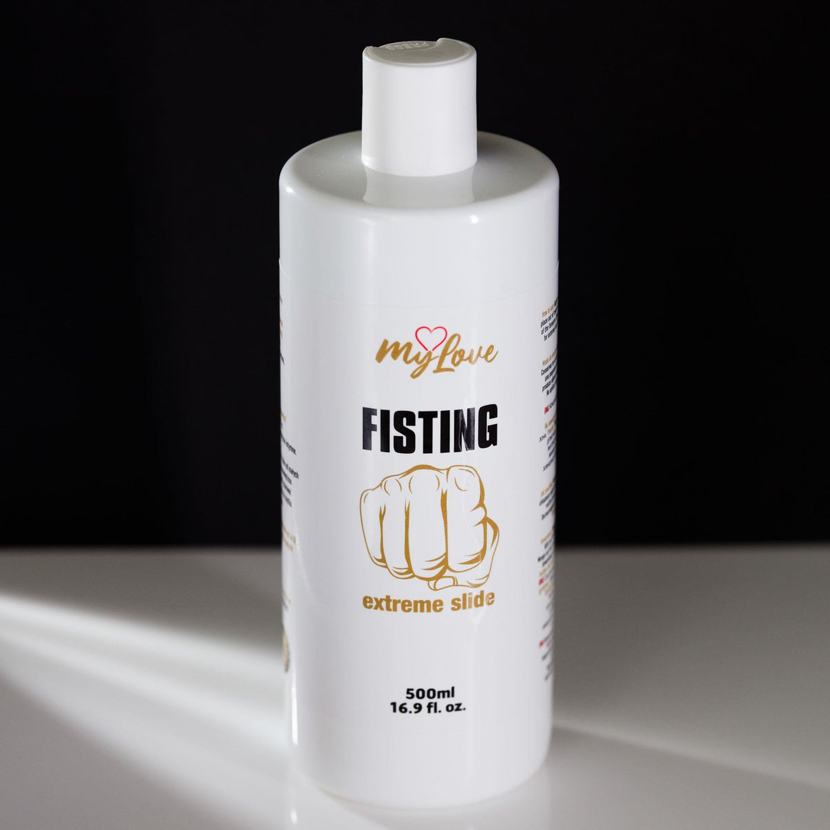 MyLove Fisting-extreme slide 500 ml.