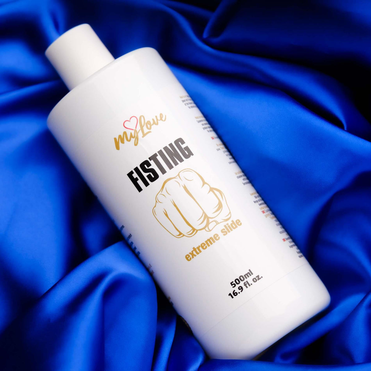 MyLove Fisting-extreme slide 500 ml.