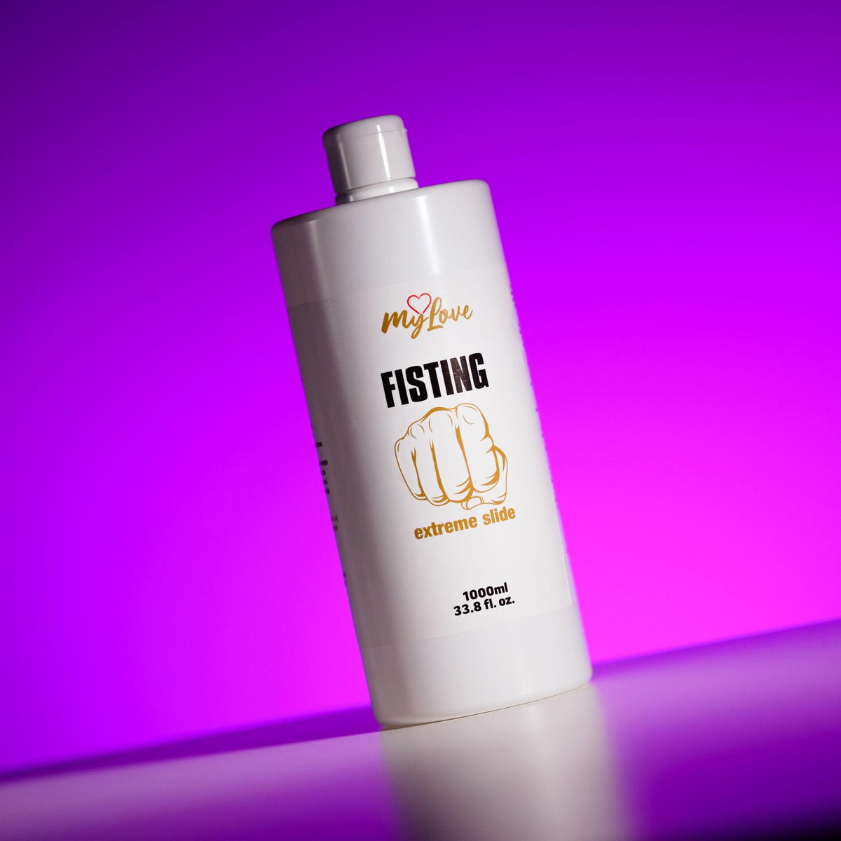 MyLove Fisting-extreme slide 1000 ml.