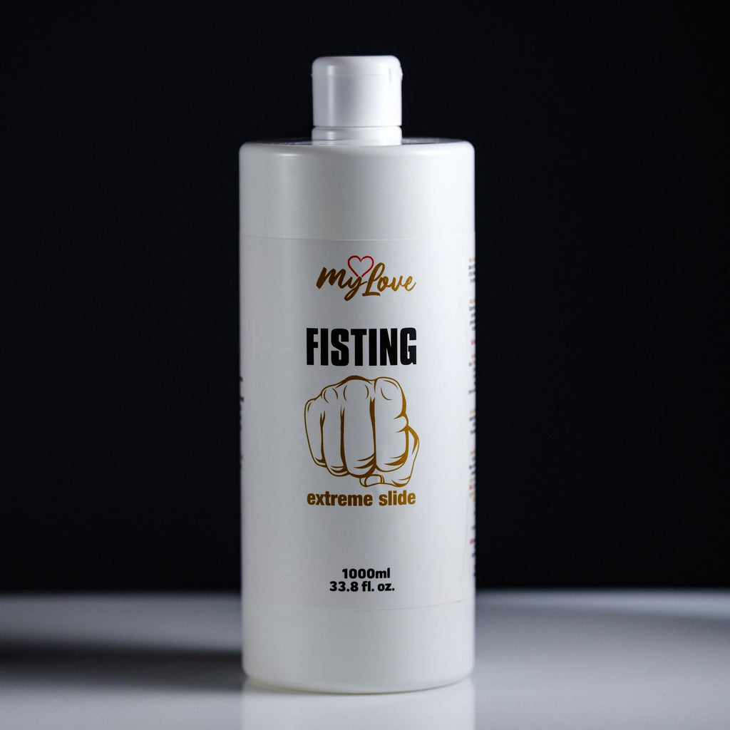 MyLove Fisting-extreme slide 1000 ml.