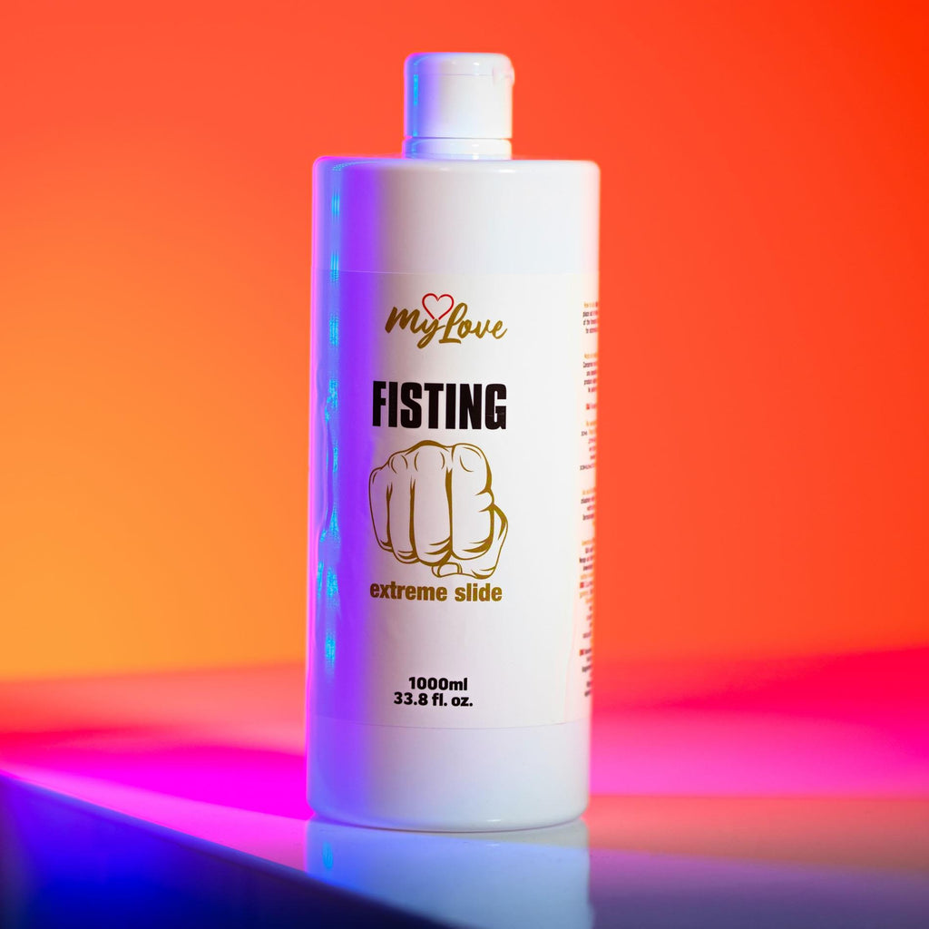 MyLove Fisting-extreme slide 1000 ml.