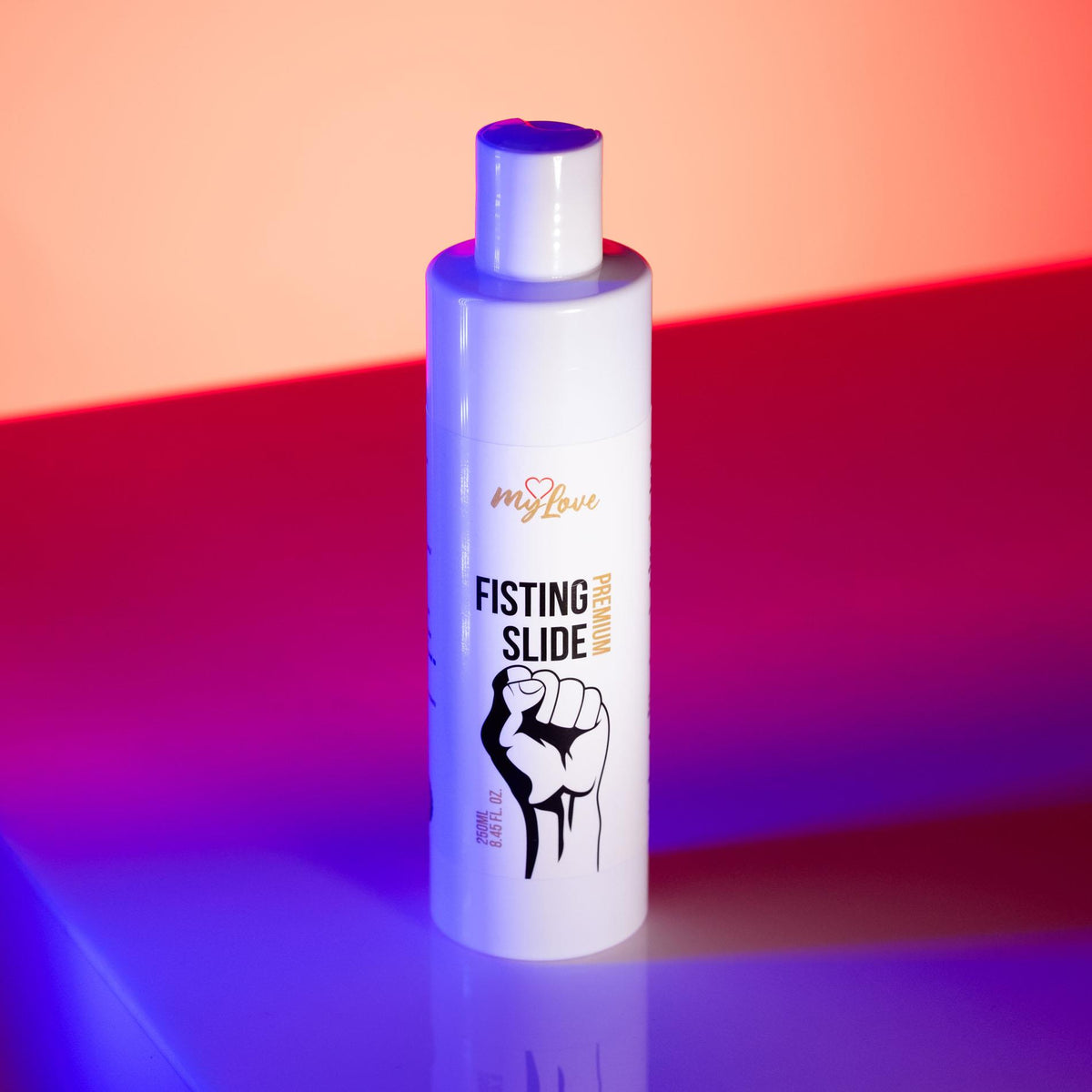 MyLove Fisting-slide premium 250 ml.