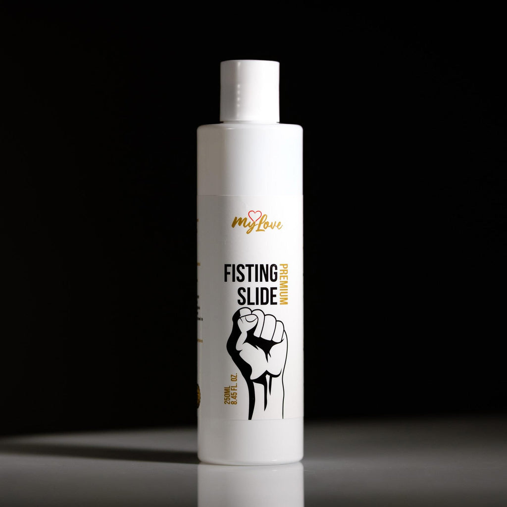 MyLove Fisting-slide premium 250 ml.