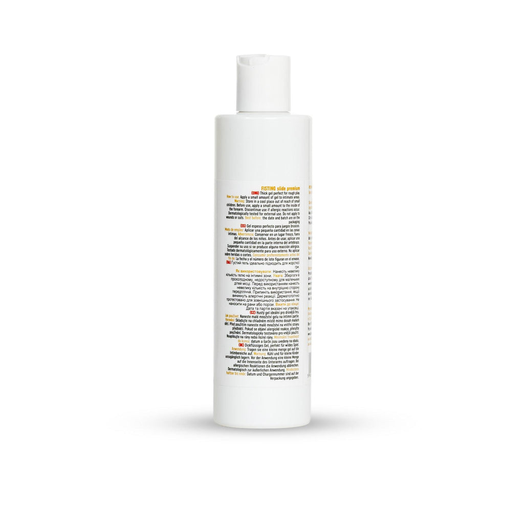 MyLove Fisting-slide premium 250 ml.