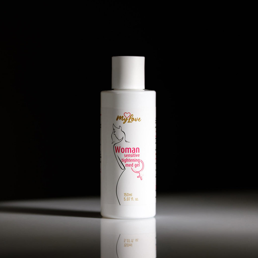 MyLove Woman sensitive tightening-med gel 150 ml.