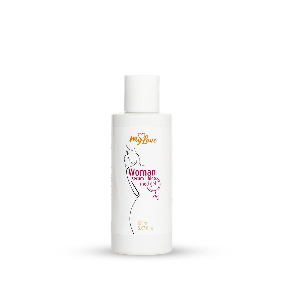 MyLove Woman Serum Libido Med 150 ml · stimulační gel pro ženy