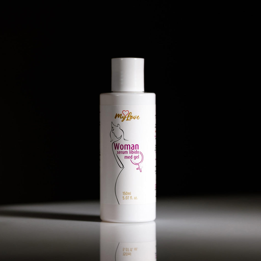MyLove Woman Serum Libido Med 150 ml · stimulační gel pro ženy