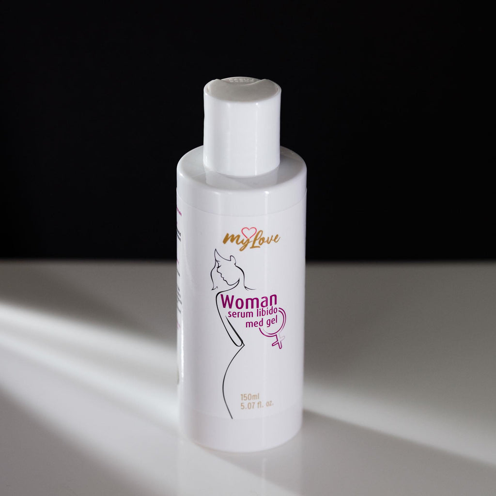 MyLove Woman Serum Libido Med 150 ml · stimulační gel pro ženy