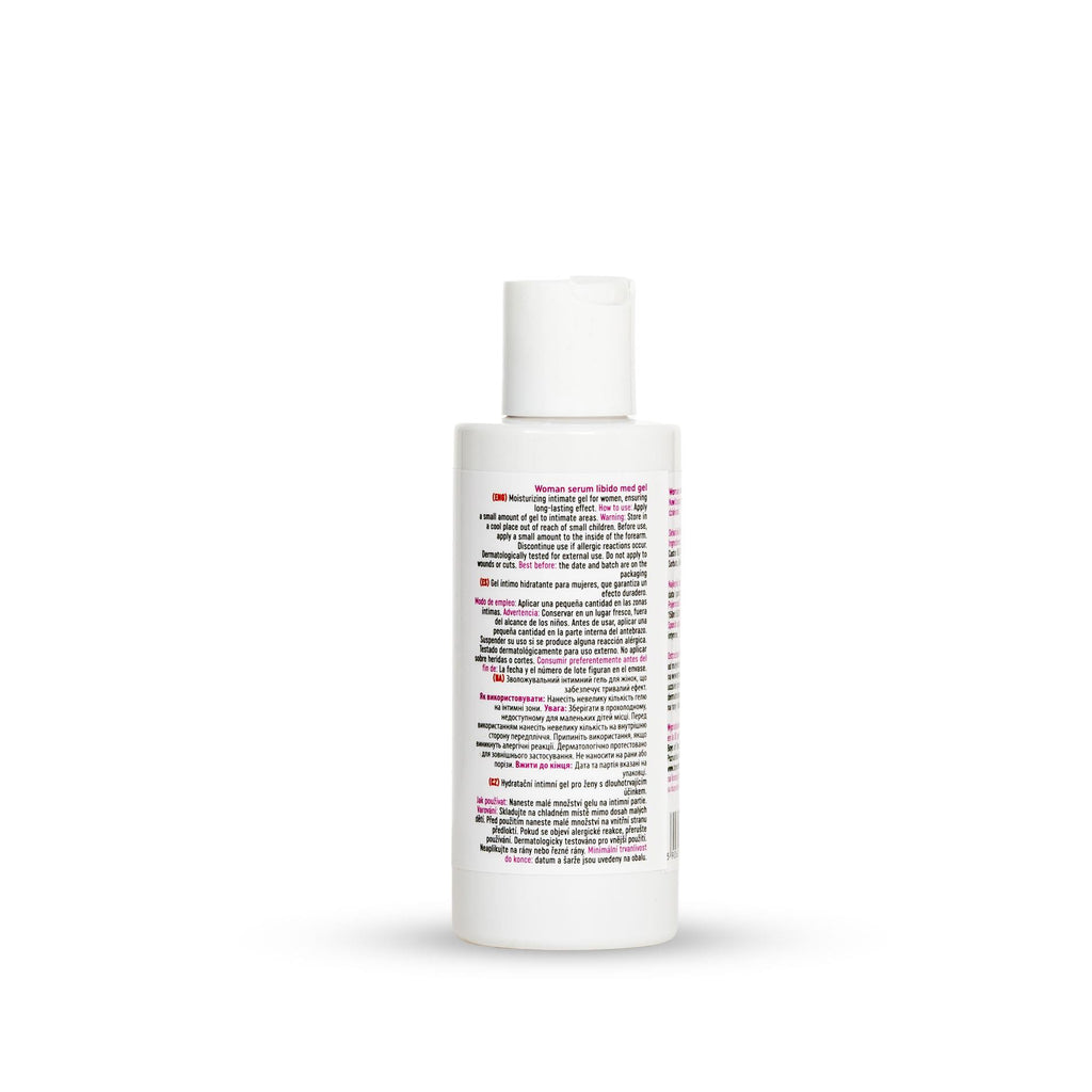 MyLove Woman Serum Libido Med 150 ml · stimulační gel pro ženy