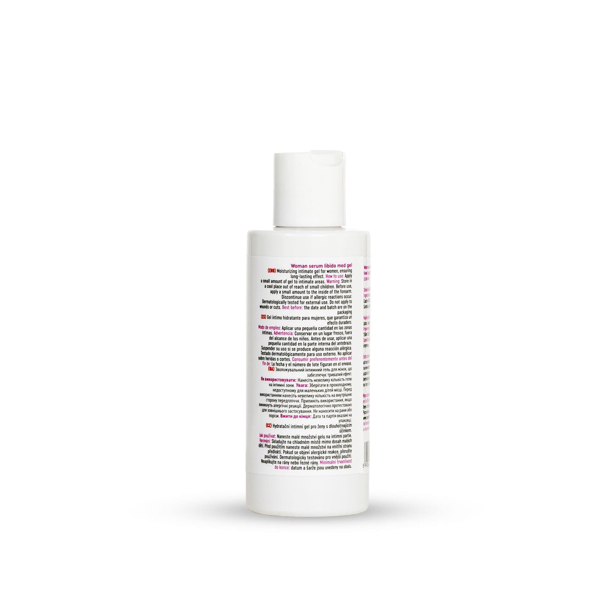 MyLove Woman Serum Libido Med 150 ml · stimulační gel pro ženy