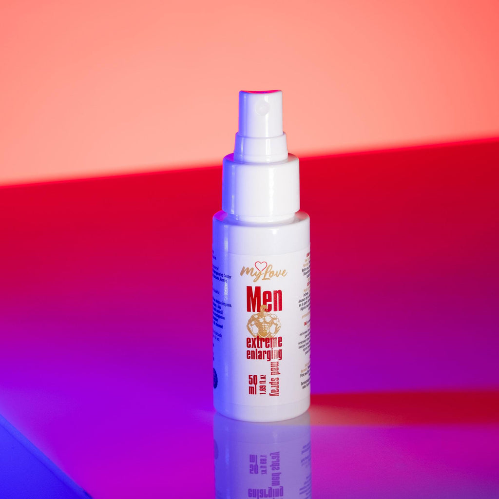 MyLove Man Extreme Enlarging Med 50 ml · sprej s efektem zvětšení