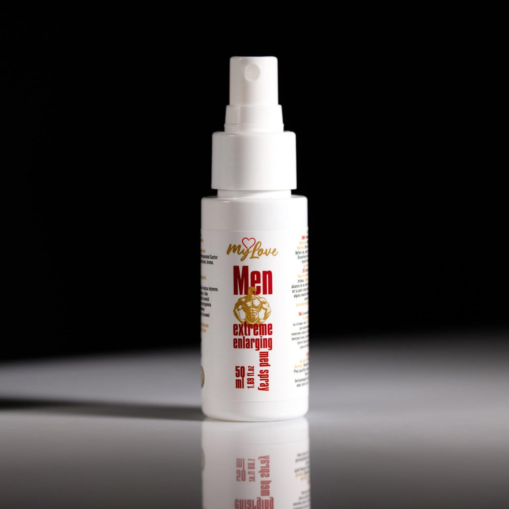 MyLove Man Extreme Enlarging Med 50 ml · sprej s efektem zvětšení