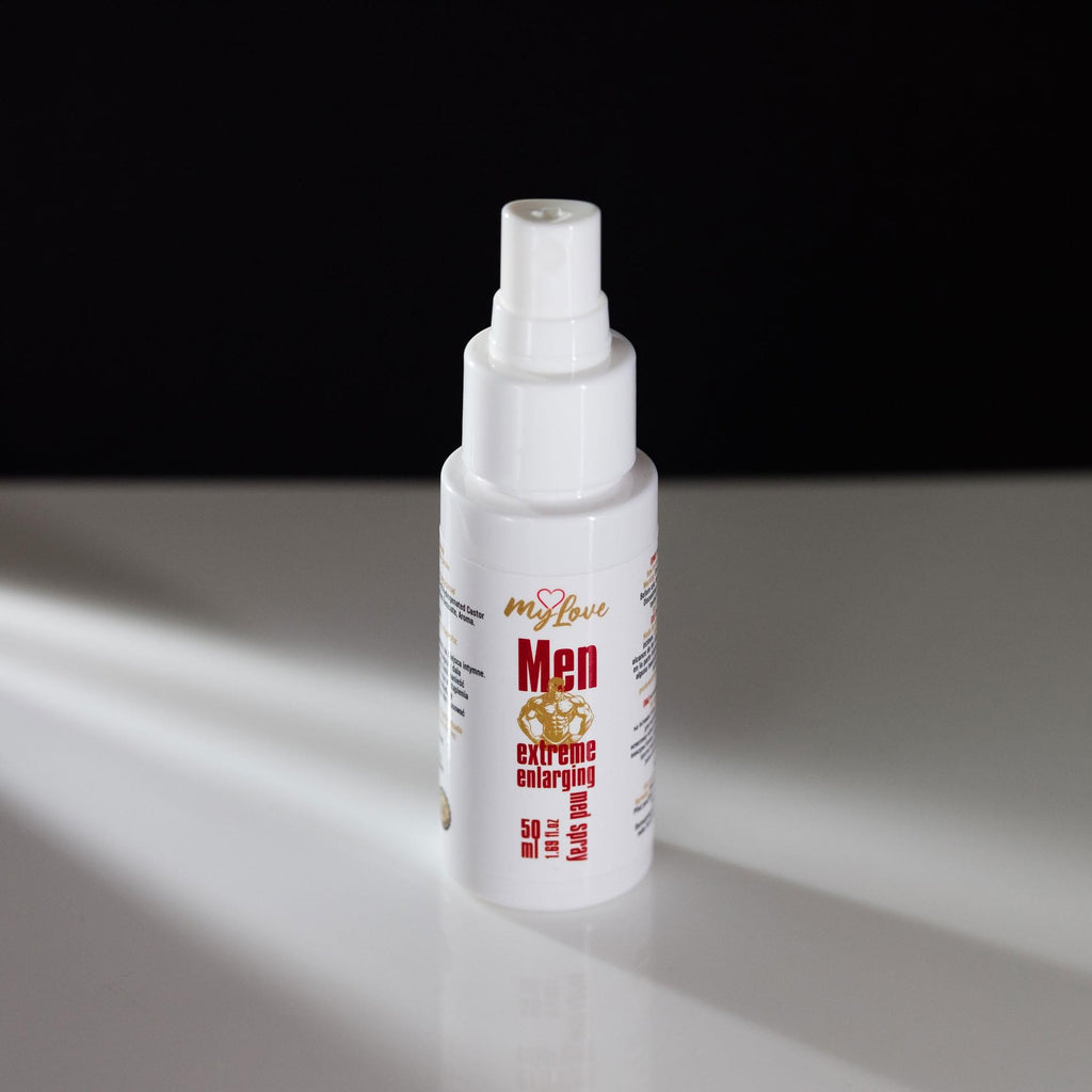 MyLove Man Extreme Enlarging Med 50 ml · sprej s efektem zvětšení