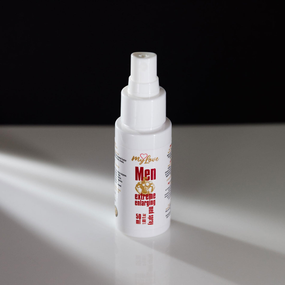 MyLove Man Extreme Enlarging Med 50 ml · sprej s efektem zvětšení