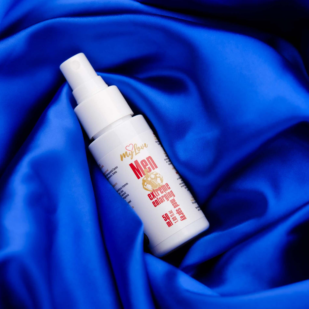 MyLove Man Extreme Enlarging Med 50 ml · sprej s efektem zvětšení