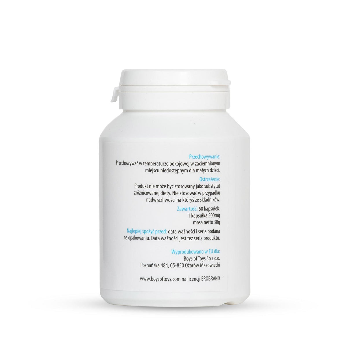 MyLove Ero strong potency health pils 60