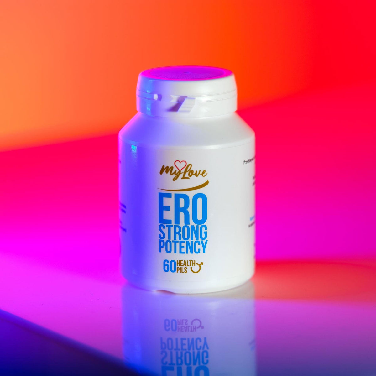 MyLove Ero strong potency health pils 60