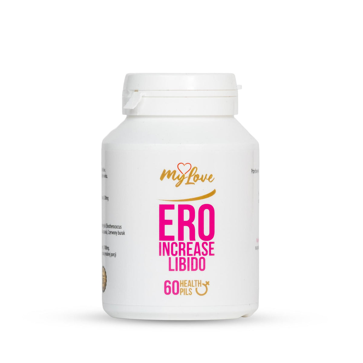 MyLove Ero increase libido health pils 60
