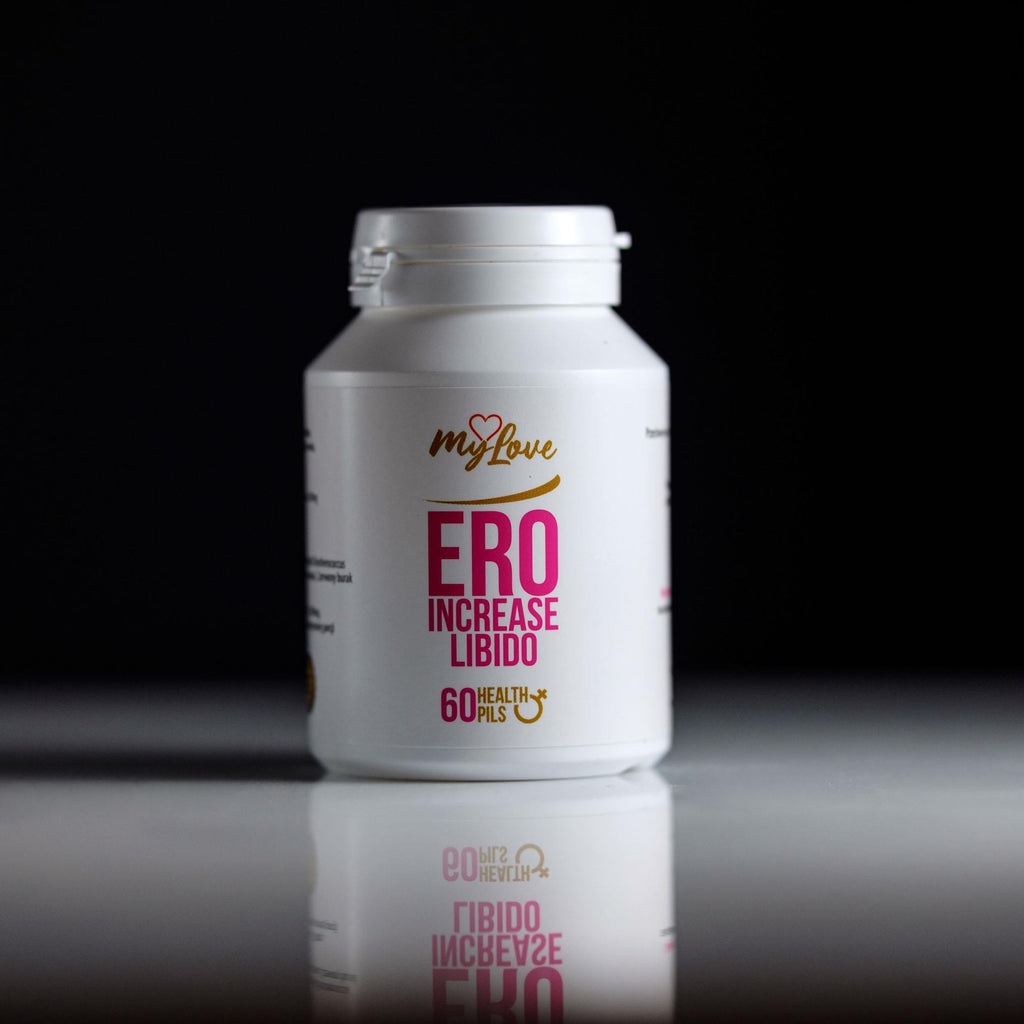 MyLove Ero increase libido health pils 60