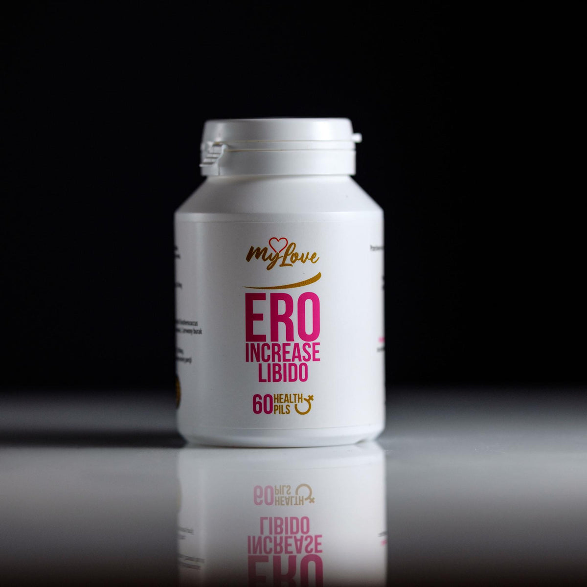 MyLove Ero increase libido health pils 60