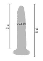 Dong 7 inch Light skin tone