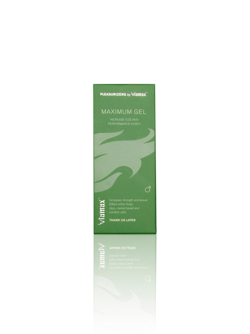 Viamax Maximum Gel · pánský gel na intimní partie, 50 ml