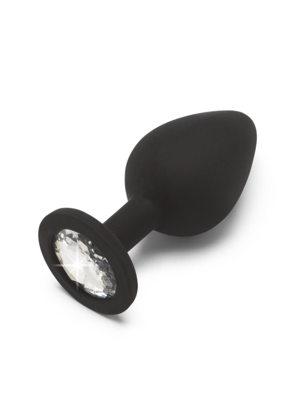 ToyJoy Diamond Booty Jewel Medium · anální kolík se šperkem