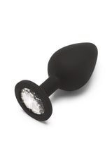 ToyJoy Diamond Booty Jewel Medium · anální kolík se šperkem