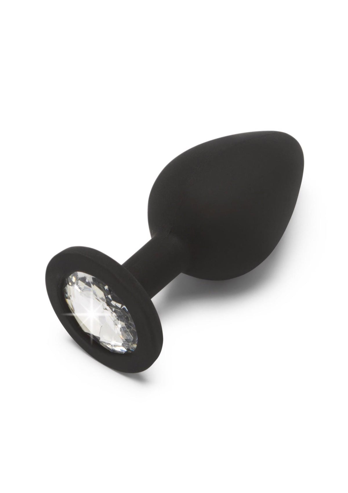 ToyJoy Diamond Booty Jewel Medium · anální kolík se šperkem