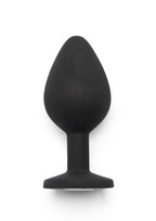 ToyJoy Diamond Booty Jewel Medium · anální kolík se šperkem