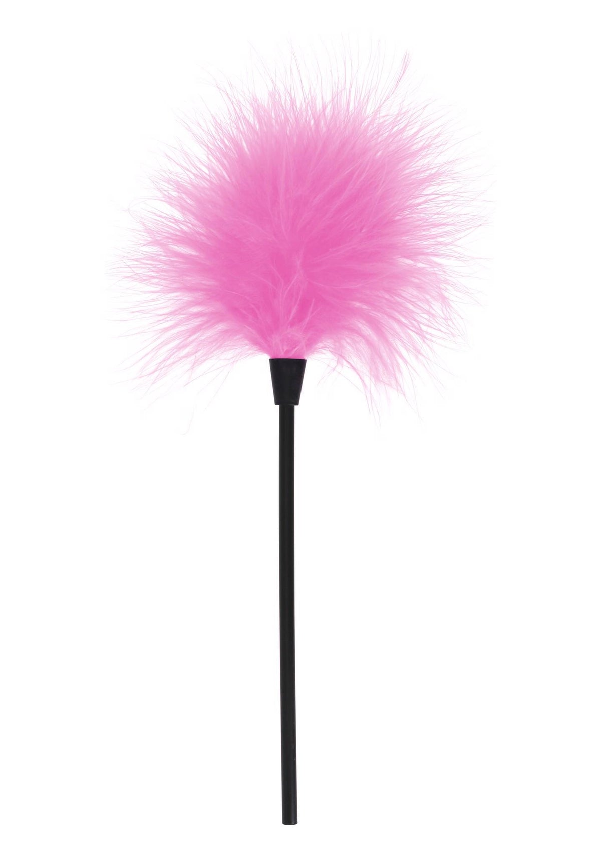ToyJoy Sexy Feather Tickler · pírko na dráždění, 22 cm