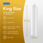Pasante King Size · kondomy větší velikosti (3 ks)