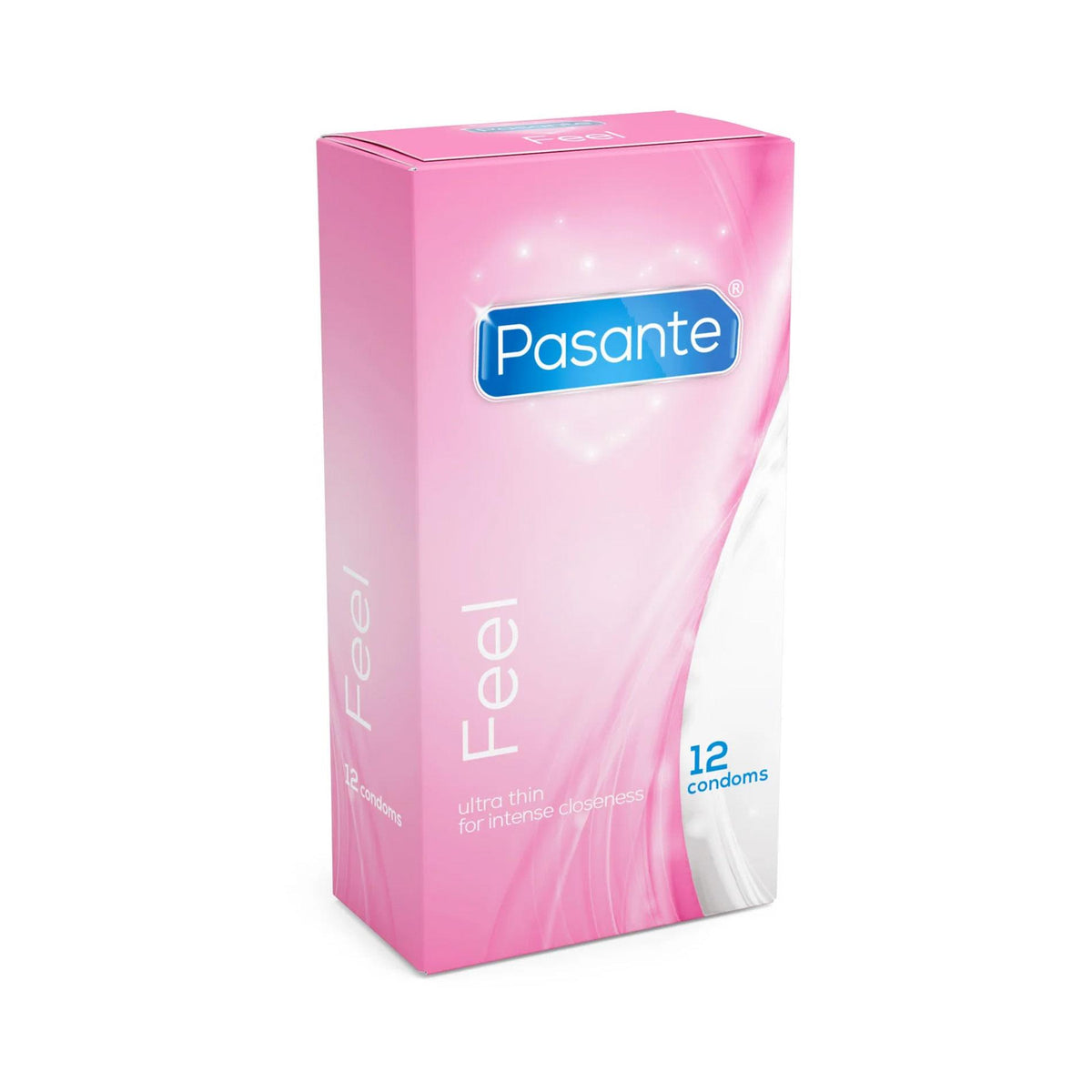 Pasante Sensitive Feel · ultratenké kondomy (12 ks)