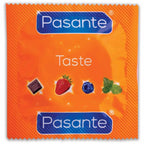 Pasante Flavours · ochucené kondomy (12 ks)