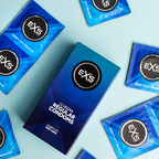 EXS Regular · klasické latexové kondomy (12 ks)