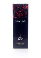 Żel/sprej-Titan GEL 50ml.( ORGINAL )