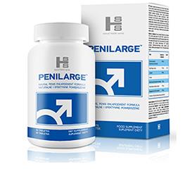 Sexual Health Series Penilarge · doplněk stravy pro muže, 60 tablet
